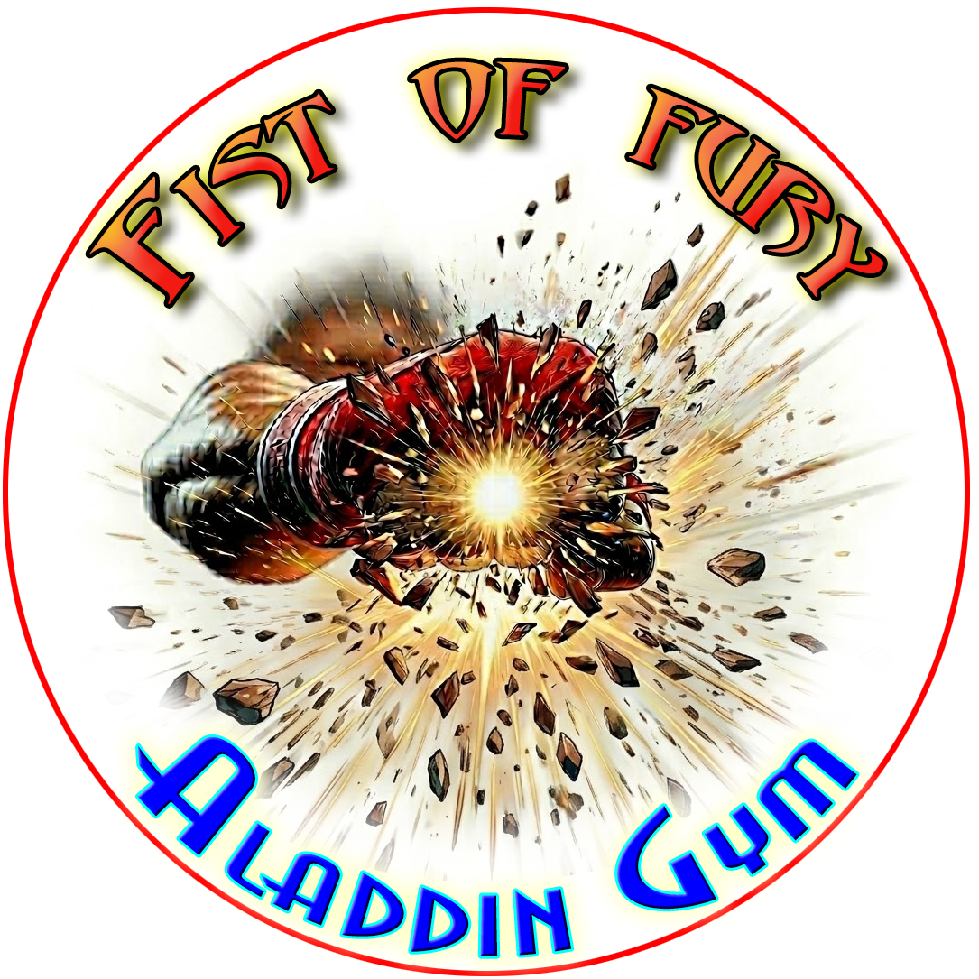 Aladdin Gym